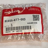 Подшипник HONDA 91025-KT7-003 - купить в Ростове-на-Дону