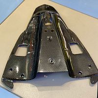 картинка Поддон CARBON YAMAHA R1 08-14 08826 от магазина moto-bazar61.ru