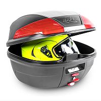 картинка Кофр KAPPA Monolock K400N 40 литров от магазина moto-bazar61.ru