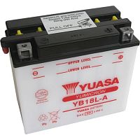 картинка АКБ YUASA YB18L-A от магазина moto-bazar61.ru