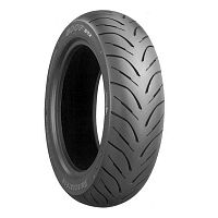 картинка 150/70-13 BRIDGESTONE B02 R 64S TL 21979 от магазина moto-bazar61.ru