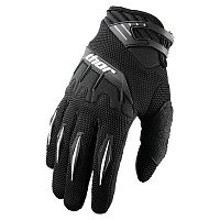картинка Перчатки THOR S14W SPECTRUM women BLK L 3331-0101 от магазина moto-bazar61.ru