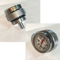 картинка Пробка-термометр KAW ZZR400/600, Z1000, ZRX1100, ZRX1200, ZR750 362-0327 от магазина moto-bazar61.ru