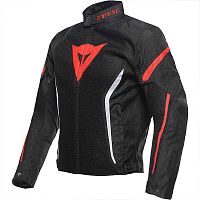 картинка Куртка DAINESE AIR CRONO 2 tex 50 blk/blk/red 1735202-684-50 50 от магазина moto-bazar61.ru