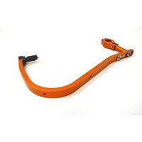 картинка Защита руля Accel 22mm blk HG-01 от магазина moto-bazar61.ru