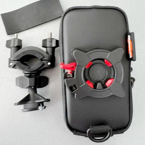 картинка Крепление под телефон KAPPA KS955B 58x124mm  iPHONE5S.5C от магазина moto-bazar61.ru фото 2