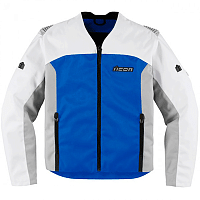 картинка Куртка ICON текстиль DEVICE TX BLUE M 2820-2359 M от магазина moto-bazar61.ru