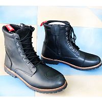 картинка Мотоботы IXS X-Classic Schuh Oiled leather 44 blk X45020-003-44 44 от магазина moto-bazar61.ru