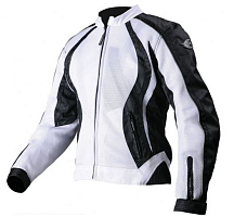 Куртка ALPINESTARS текстиль STELLA SOLARIS black/white XS фото | Moto-Bazar