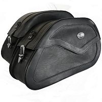 картинка Cумка багажная Ledrie LZAD2-1066 от магазина moto-bazar61.ru