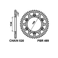 Звезда ведомая PBR489.49 (JTR460.49) - купить в Ростове-на-Дону