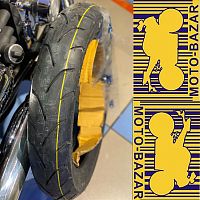 картинка 100/90-14 IRC SS-560 14860 от магазина moto-bazar61.ru
