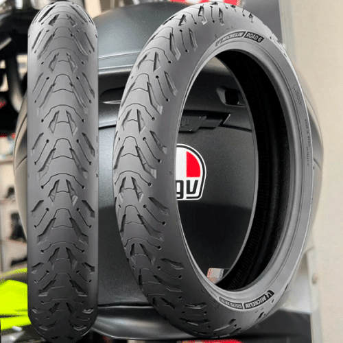 Увеличить фото: 150/70-17 MICHELIN PILOT ROAD 6 69W 31624 Мотошина 150/70-17 MICHELIN PILOT ROAD 6 69 - детальные фото