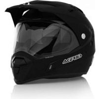 Шлем ACERBIS ACTIVE black L 0016049.090.066 фото вид спереди | Moto-Bazar
