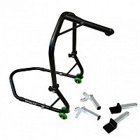 картинка Подкат передний под траверсу CRAZY IRON PRO black 5032blk от магазина moto-bazar61.ru