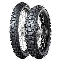 Мотошина (мотрезина) 120/80-19 DUNLOP MX71 18263 для эндуро - фото