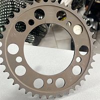 Звезда ведомая AFAM 11613-41 алюминий (JTR1304.41) - купить в Ростове-на-Дону