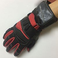 картинка Перчатки REV'IT TORNADO ladies blk/red S FGS019-1200-S от магазина moto-bazar61.ru