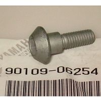 картинка Болт YAMAHA 90109-06254 от магазина moto-bazar61.ru