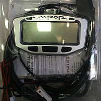 картинка Универсальная приборная панель TRAIL TECH 75-302 от магазина moto-bazar61.ru