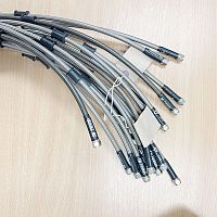 картинка Армированные шланги VENHILL 225mm 3H0225 от магазина moto-bazar61.ru