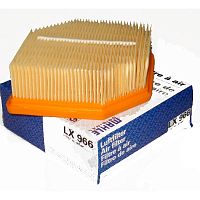 картинка Воздушный фильтр MAHLE LX966 BMW K1200 (13 71 7 703 583) от магазина moto-bazar61.ru