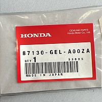 картинка Наклейка HONDA 87130-GEL-A00ZA от магазина moto-bazar61.ru