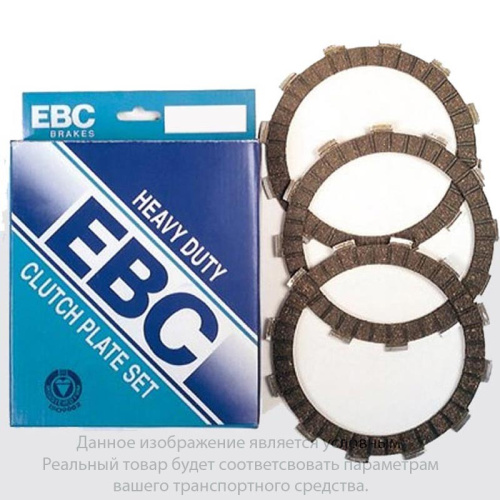 картинка Диски сцепления EBC CK5639 KTM от магазина moto-bazar61.ru
