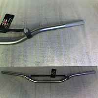 картинка Руль ZETA COMP MX/ED low 22mm TITAN ZE07-1118 от магазина moto-bazar61.ru