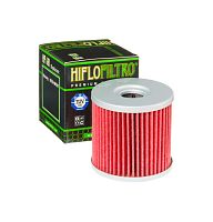 картинка Масляный фильтр внутренний HIFLO FILTRO HF681 от магазина moto-bazar61.ru