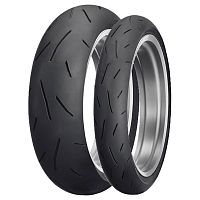 130/70-16 DUNLOP GPRa-13F 15300 - детальные фото | moto-bazar