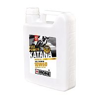 картинка Масло моторное IPONE 4T FULL POWER KATANA SYNTHETIC 10W60 4L 800354 от магазина moto-bazar61.ru