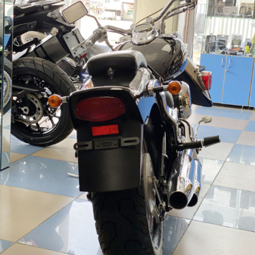 Мотоцикл YAMAHA DRAGSTAR 400 4TR-101956 1998 - реальные фото  фото 2