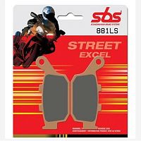 Тормозные колодки SBS 881LS - купить в Ростове-на-Дону