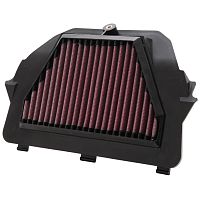картинка Воздушный фильтр K&N YZF R6 08-09 YA-6008 от магазина moto-bazar61.ru