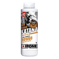 картинка Масло моторное IPONE 4T OFF ROAD KATANA 10W60 1L 800019 от магазина moto-bazar61.ru