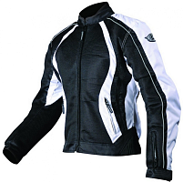 Куртка AGV SPORT XENA-WHI-XS белая XS фото | Moto-Bazar