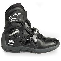 картинка Мотоботы ALPINESTARS TECH 2 black 10 (44.5) 201807-10-10 44,5 от магазина moto-bazar61.ru