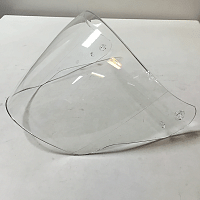 Визор HJC HJ-17A прозрачный 11755 купить в Ростове-на-Дону | Moto-Bazar