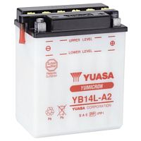картинка АКБ YUASA YB14L-A2 от магазина moto-bazar61.ru