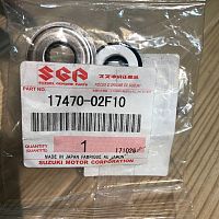 картинка Cальник SUZUKI 17470-02F10 от магазина moto-bazar61.ru
