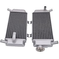 картинка Радиаторы охлаждения HONDA CRF250R CRF250X 2004-2009 19583 от магазина moto-bazar61.ru