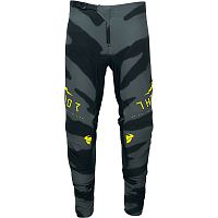 Мотобрюки кроссовые THOR Prime Pro Cast Military green/blk 34 2901-9194 34 фото оригинальные | Moto-Bazar