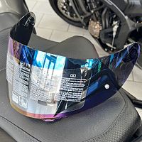 картинка Визор AGV K1/K3/K5 iridium blue XS-MS 2205 KV12B4N8-004-006 от магазина moto-bazar61.ru
