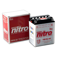 картинка АКБ NITRO YB16CL-B от магазина moto-bazar61.ru