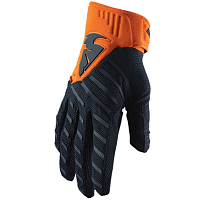 Перчатки THOR S20 REBND mn/or L 3330-5838 фото сбоку | Moto-Bazar