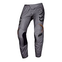 картинка Мотобрюки кроссовые FOX 180 grey 34 22500 34 от магазина moto-bazar61.ru