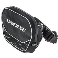 картинка Cумка поясная DAINESE WAIST-BAG stealth-black 1980073-W01 от магазина moto-bazar61.ru