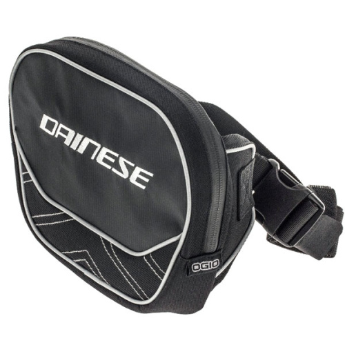 картинка Cумка поясная DAINESE WAIST-BAG stealth-black 1980073-W01 от магазина moto-bazar61.ru