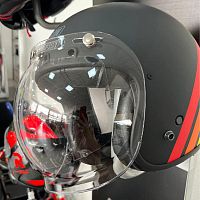 картинка Визор SIMPSON BubbleChopper проз. SP8BBV1CLNOG00 от магазина moto-bazar61.ru